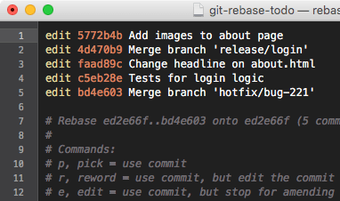 How to fix the wrong name and email being an author in a branch's commits